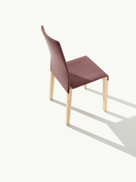 DALTON 662 - Upholstered fabric chair by Et al. - view 3